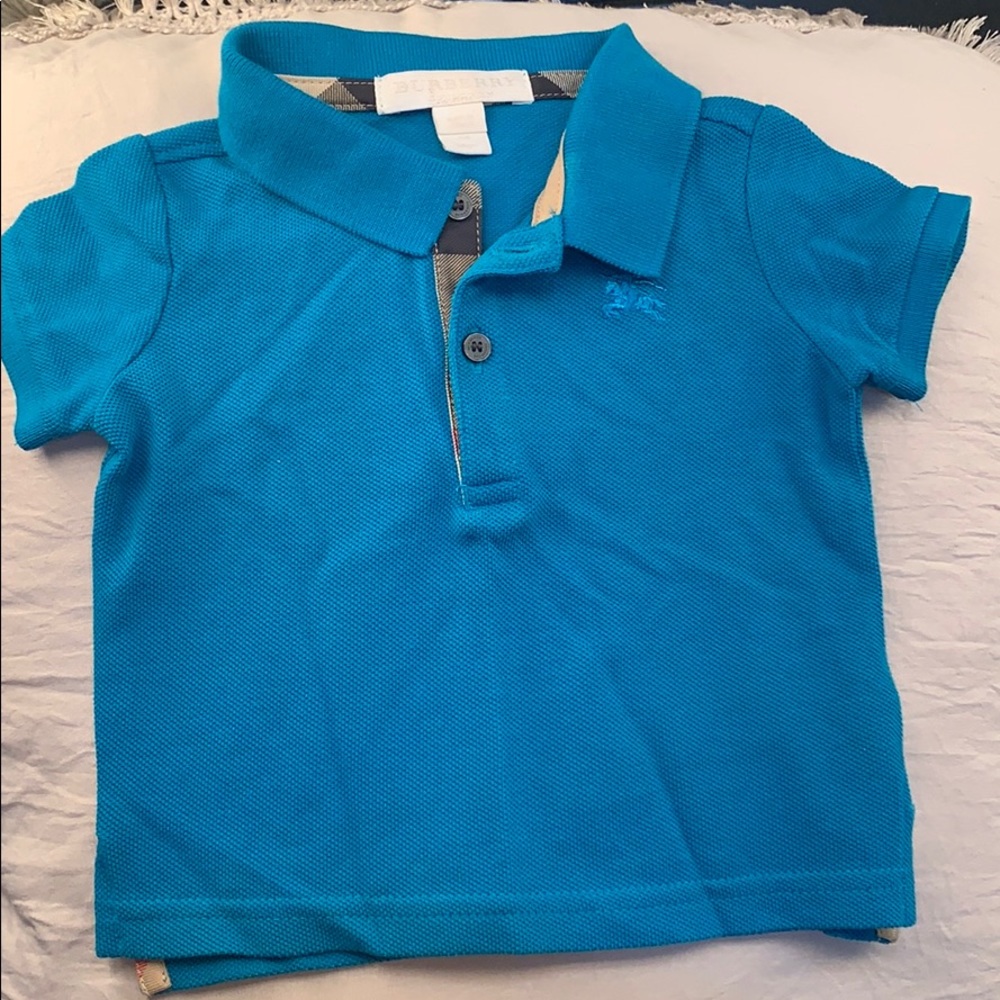 Baby Burberry 6m
